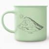 Tasse La Dent Blanche