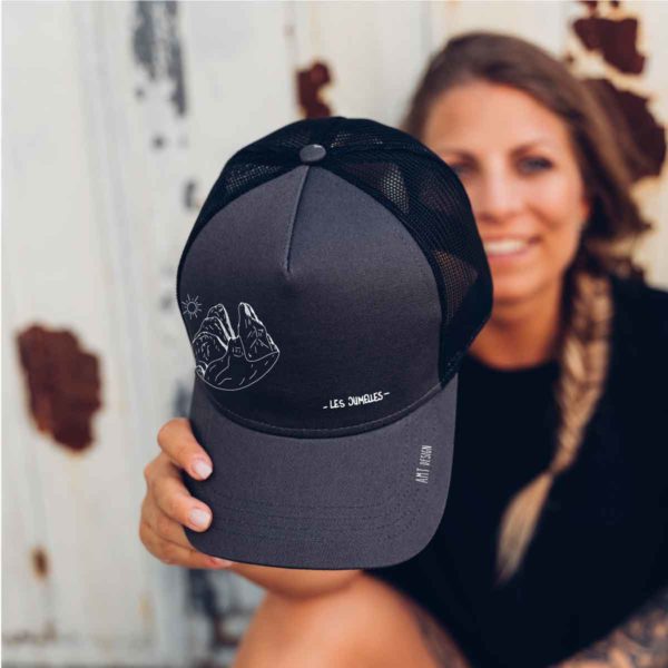 Cappello Net Les Jumelles