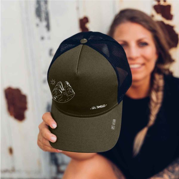 Cappello Net Les Jumelles