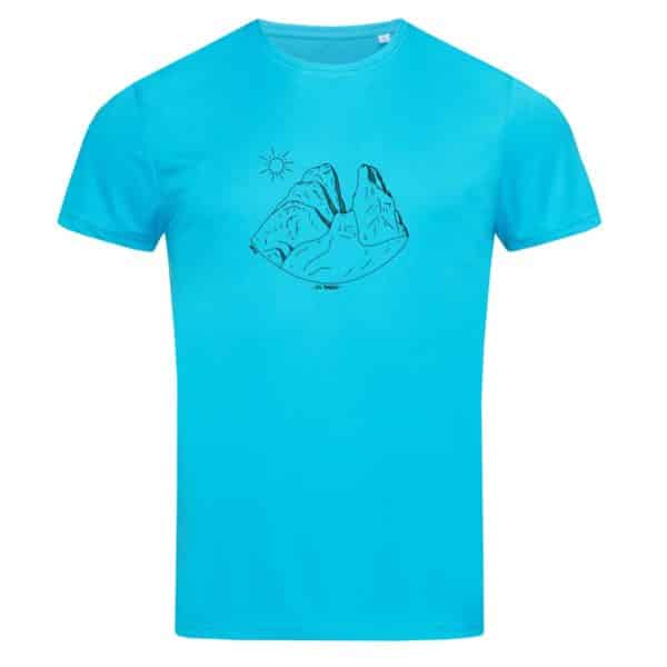 Sport T-shirt Men Les Jumelles