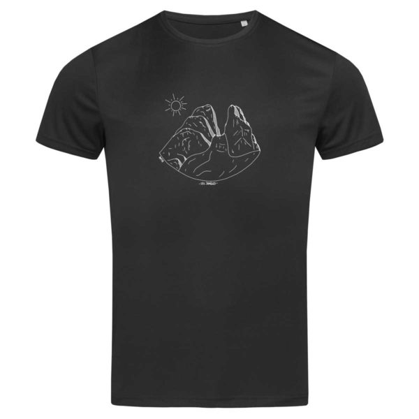 Sport T-Shirt Men Les Jumelles