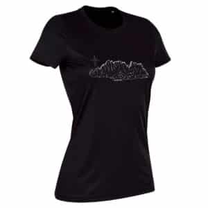 Frauen Sport T-Shirt