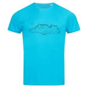 T-shirt sport homme Gastlosen