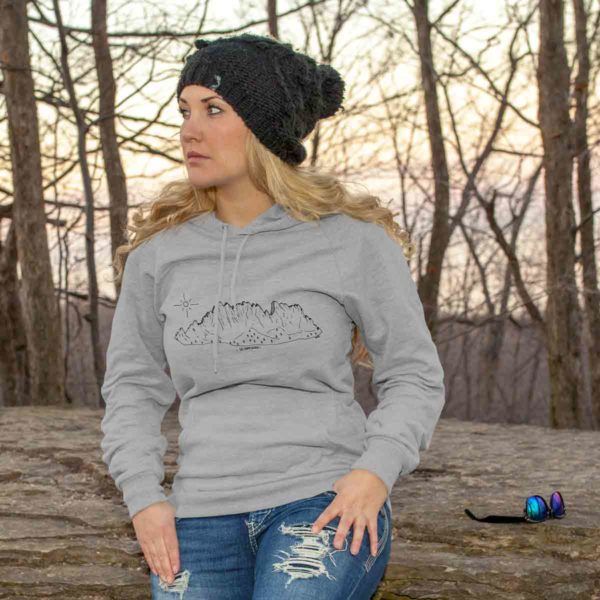 Gastlosen woman sweatshirt