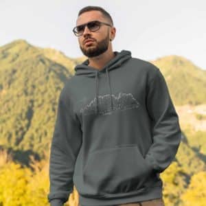 Gastlosen men&#39;s sweatshirt