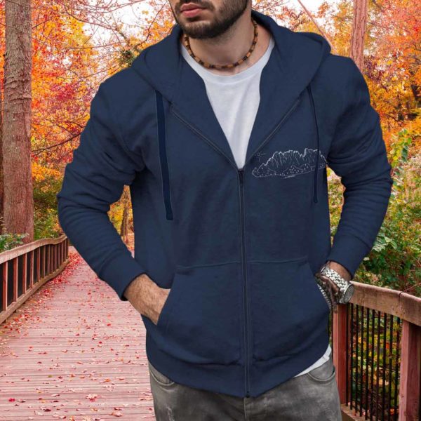 Gastlosen men&#39;s jacket