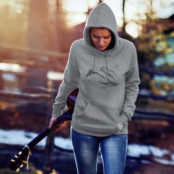 Sweat femme Grand Combin