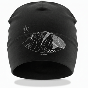 cappello di lana merino