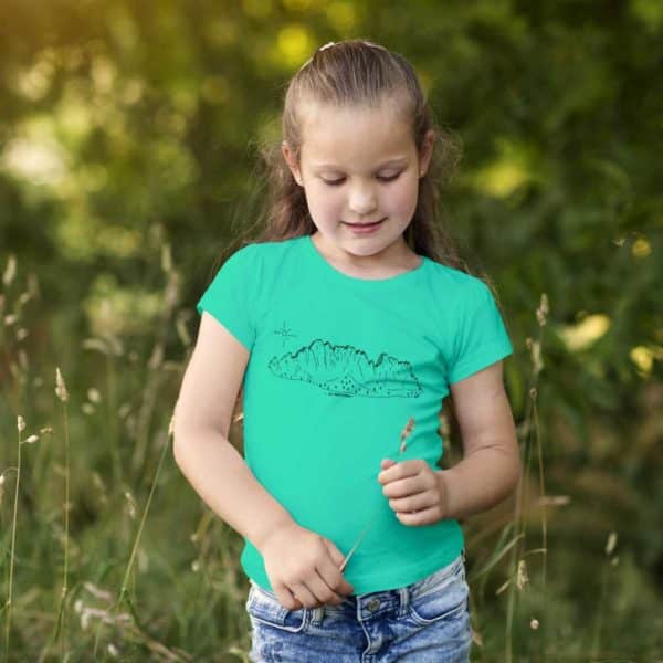 T-shirt per bambini