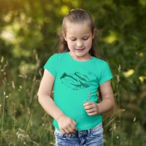 T-shirt per bambini