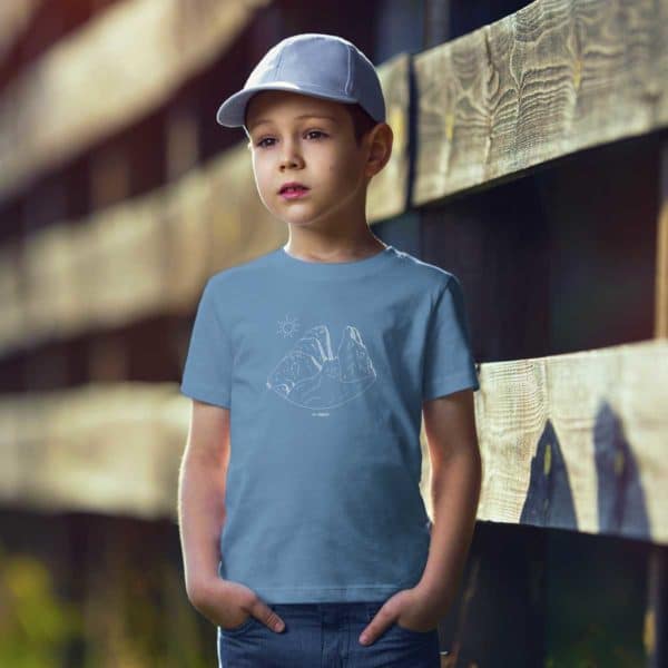 T-shirt enfant