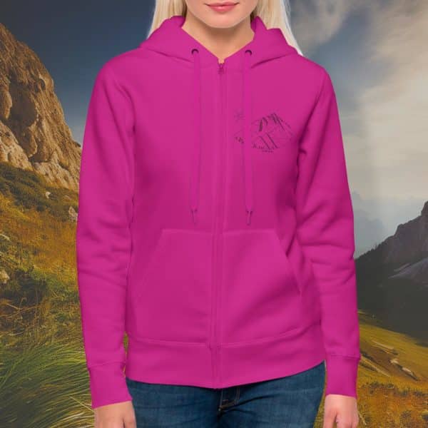 Jaquette femme