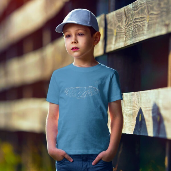 Argentine mirror t-shirt