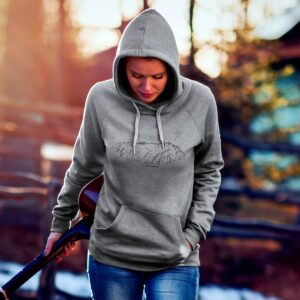 Sweat femme Miroir d'Argentine
