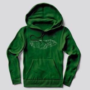Sweat homme Miroir d'Argentine