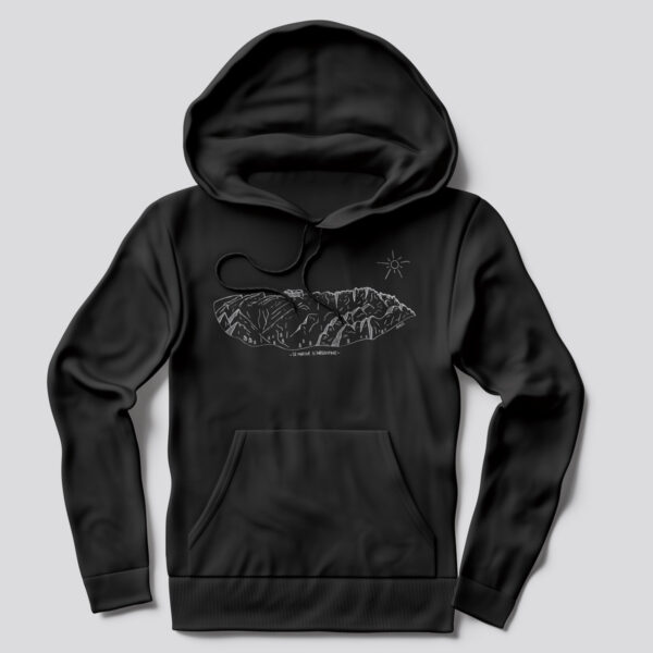 Sweat homme Miroir d'Argentine