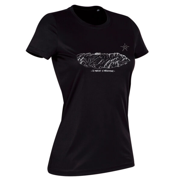 T-shirt sport femme