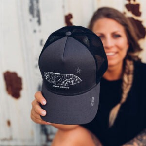 Specchio argentino Cappello