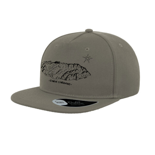 Specchio argentino Cappello