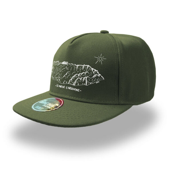 Specchio argentino Cappello
