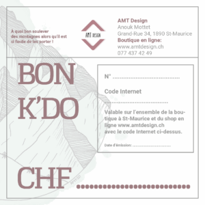 Bon cadeau