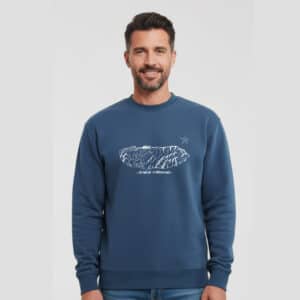 Pull Miroir d'Argentine