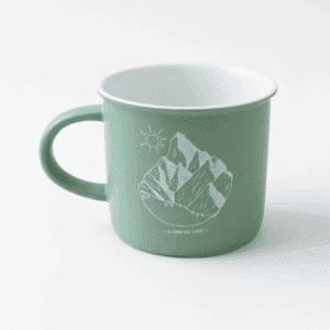 Tasse Cime de l'Est