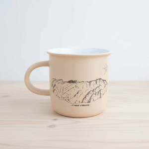 Argentinischer Spiegelpokal