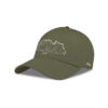 Casquette incurvée Gastlosen