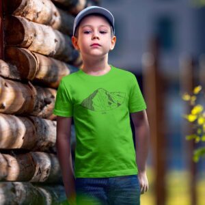 T-shirt Eiger