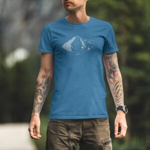 T-shirt homme Eiger