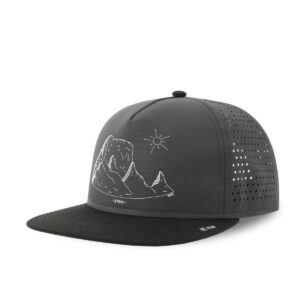 Casquette plate sport