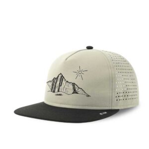 Cappello sport con i piatti