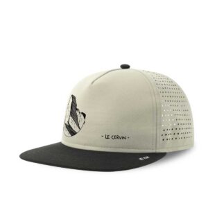 Casquette plate sport