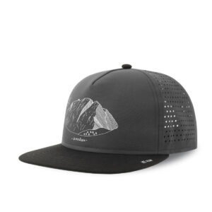 Casquette plate sport