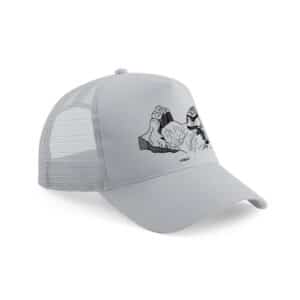 casquette filet Tour d'Aï