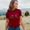 T-shirt Tour d'Aï