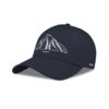 Casquette incurvée Catogne
