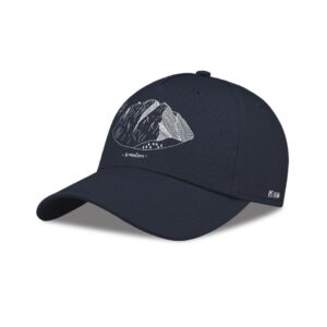 Casquette incurvée