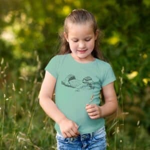 T-shirt enfant Tour d'Aï