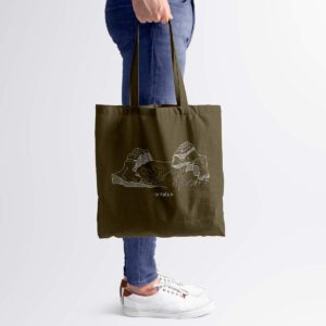 Totebag Tour d'Aï