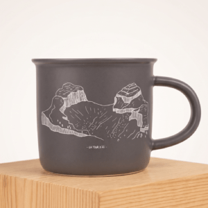 Tasse Tour d'Aï