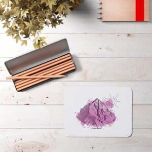 Carte postale Grand Chavalard